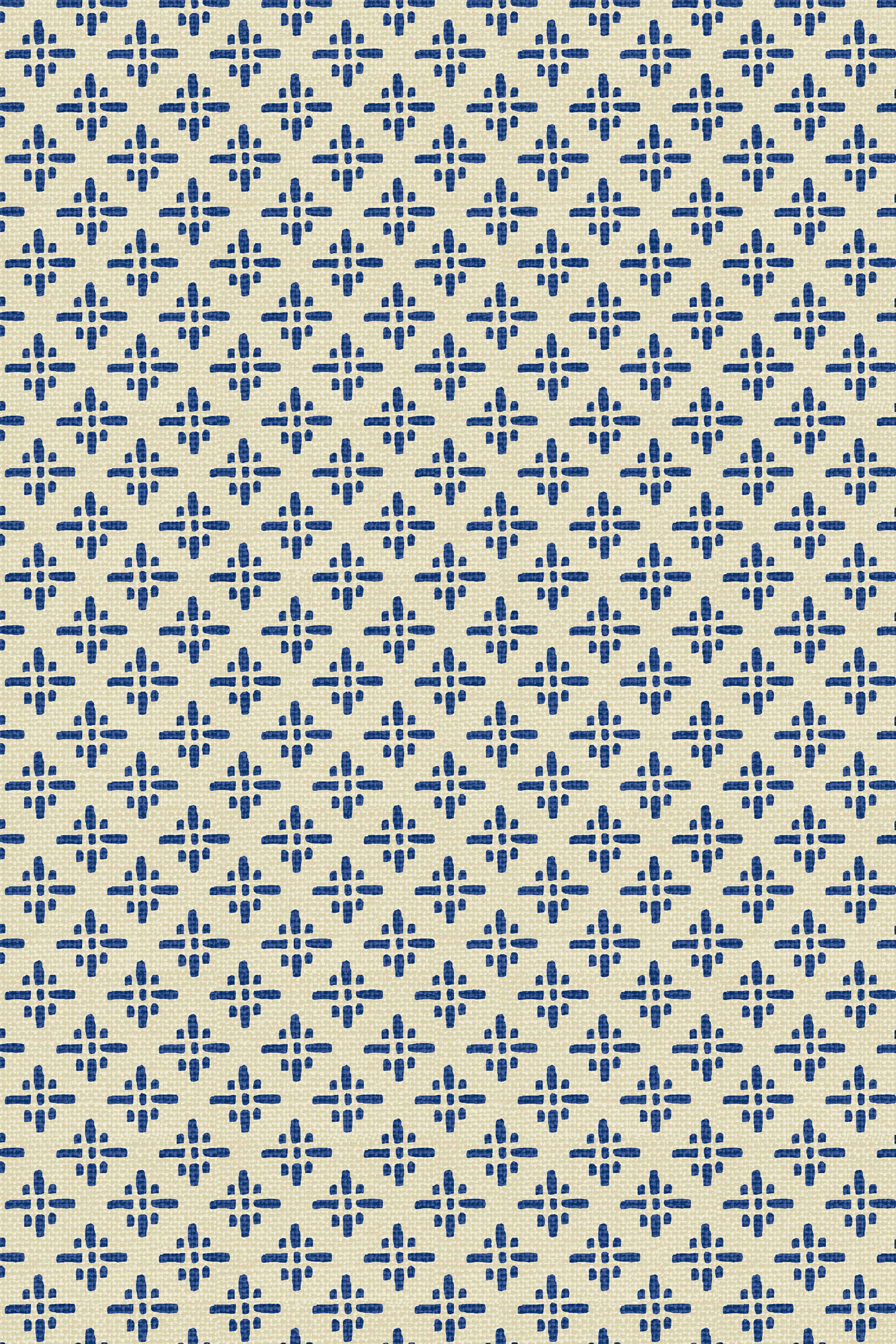 Modro-béžová geometrická vliesová tapeta na zeď,  118579, Joules, Graham&Brown