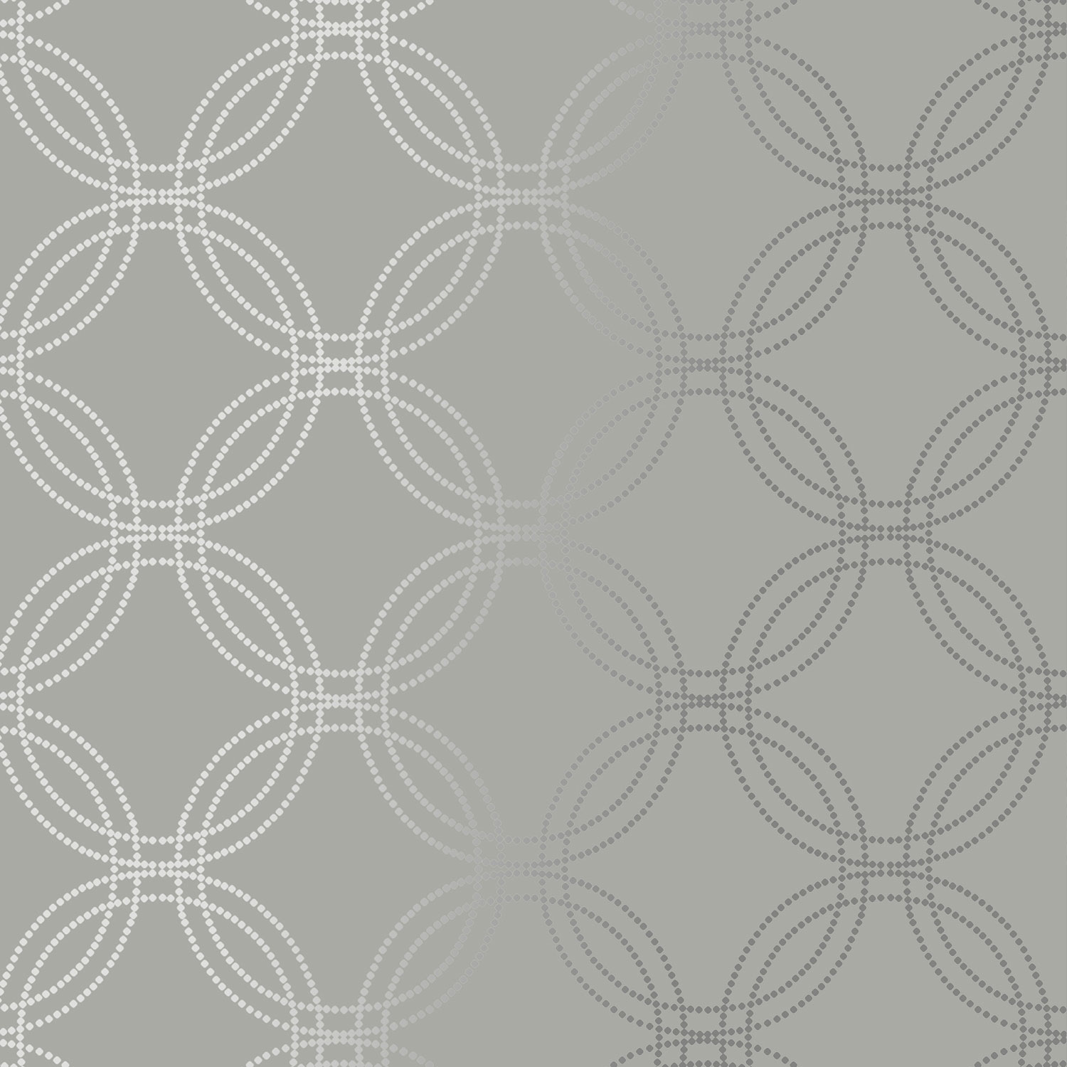 Šedo-stříbrná geometrická vliesová tapeta na zeď, 120140, Vavex 2025