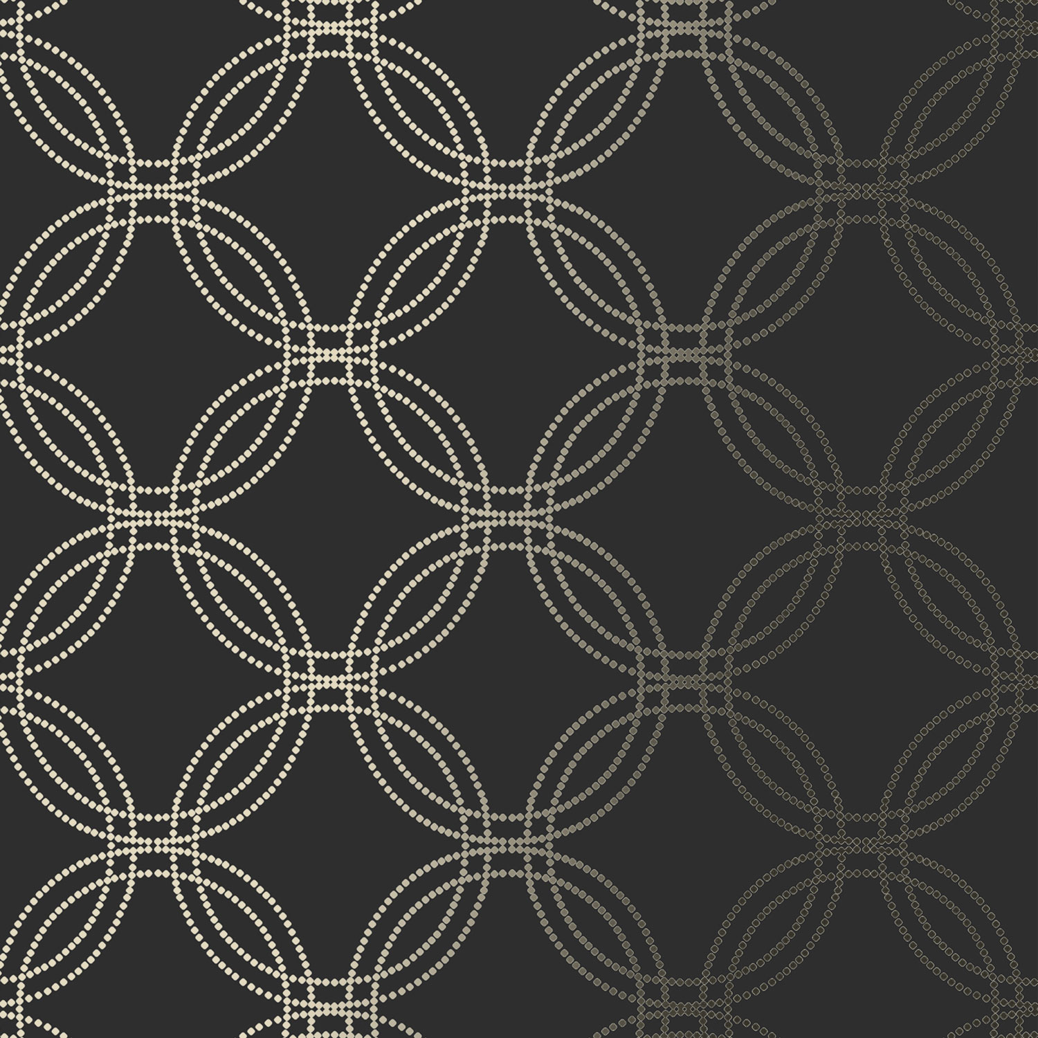 Černo-zlatá geometrická vliesová tapeta na zeď, 120141, Vavex 2025