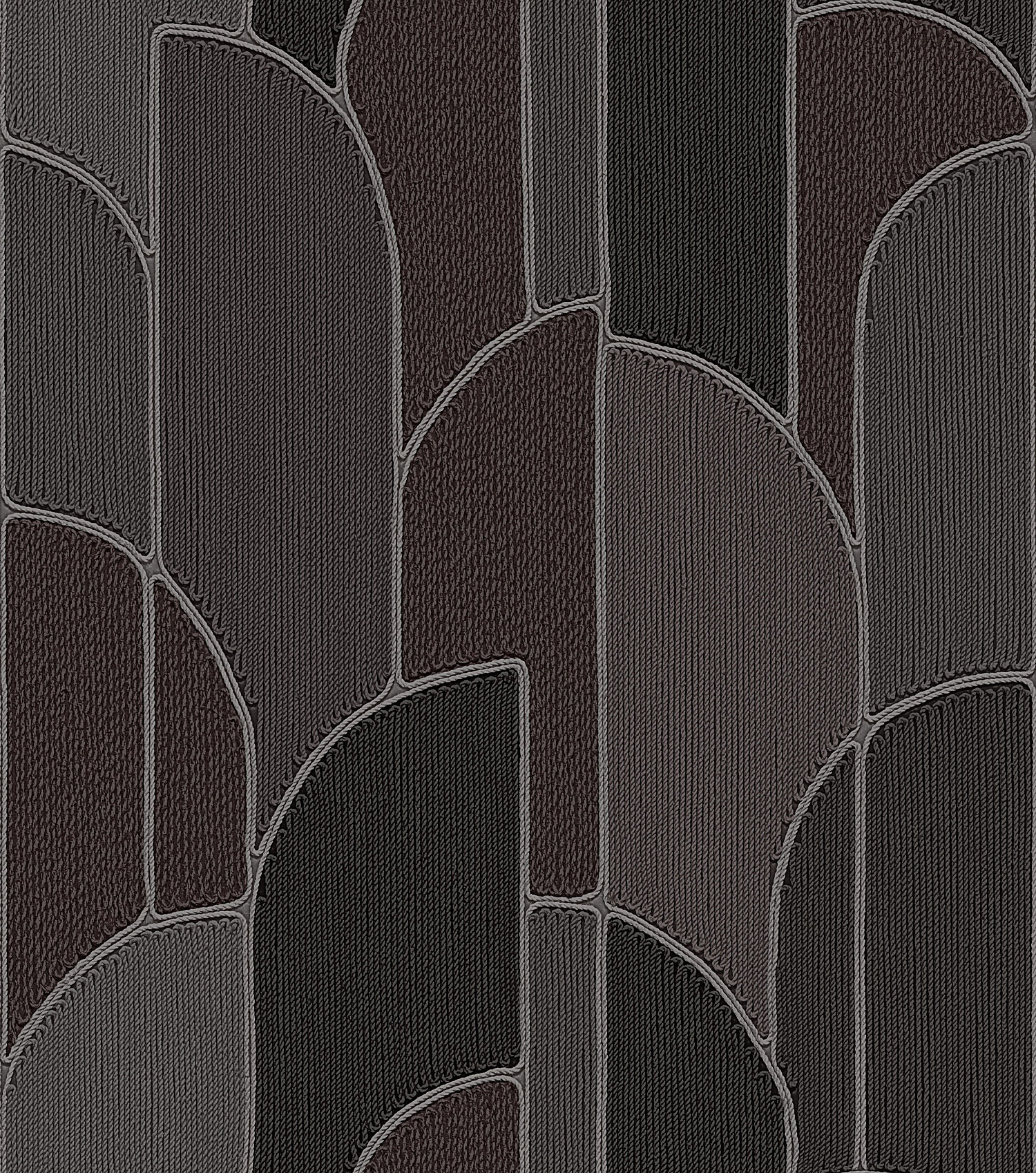 Geometrická vliesová tapeta na zeď, TP422937, Exclusive Threads, Design ID