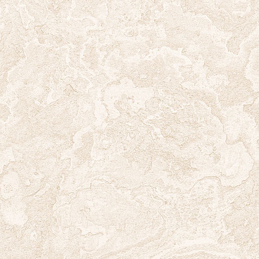 Luxusní krémová vliesová tapeta na zeď, imitace mramoru, TP422982, Exclusive Threads, Design ID