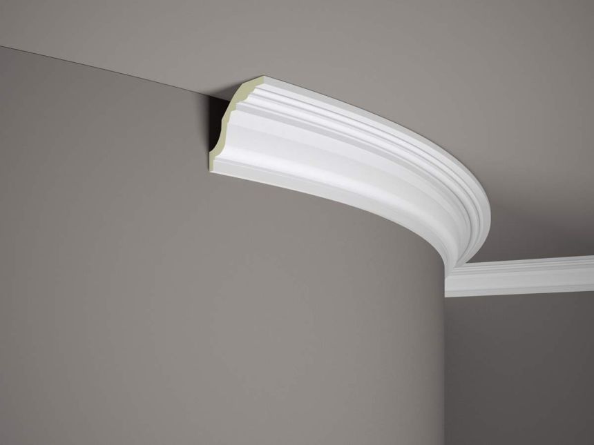 Flexibilní stropní lišta MDB102F 200x8x8,2cm Mardom