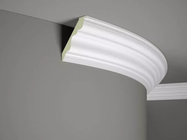 Flexibilní stropní lišta MDB108F 200x10x10cm Mardom