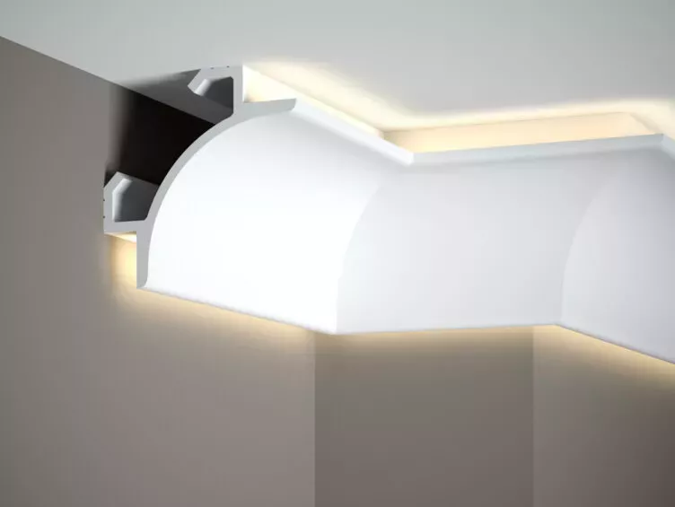 Lišta QL001 200x15x14,7cm stropní LED Mardom
