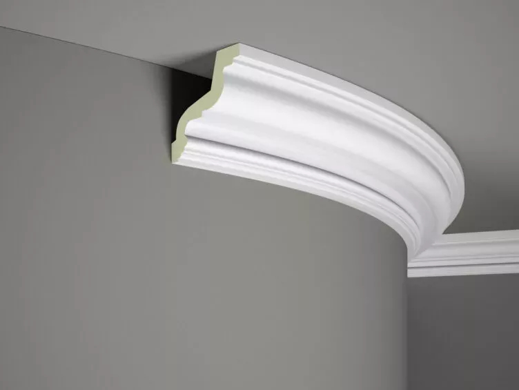 Flexibilní stropní lišta MDB118F 200x10x9,7cm Mardom