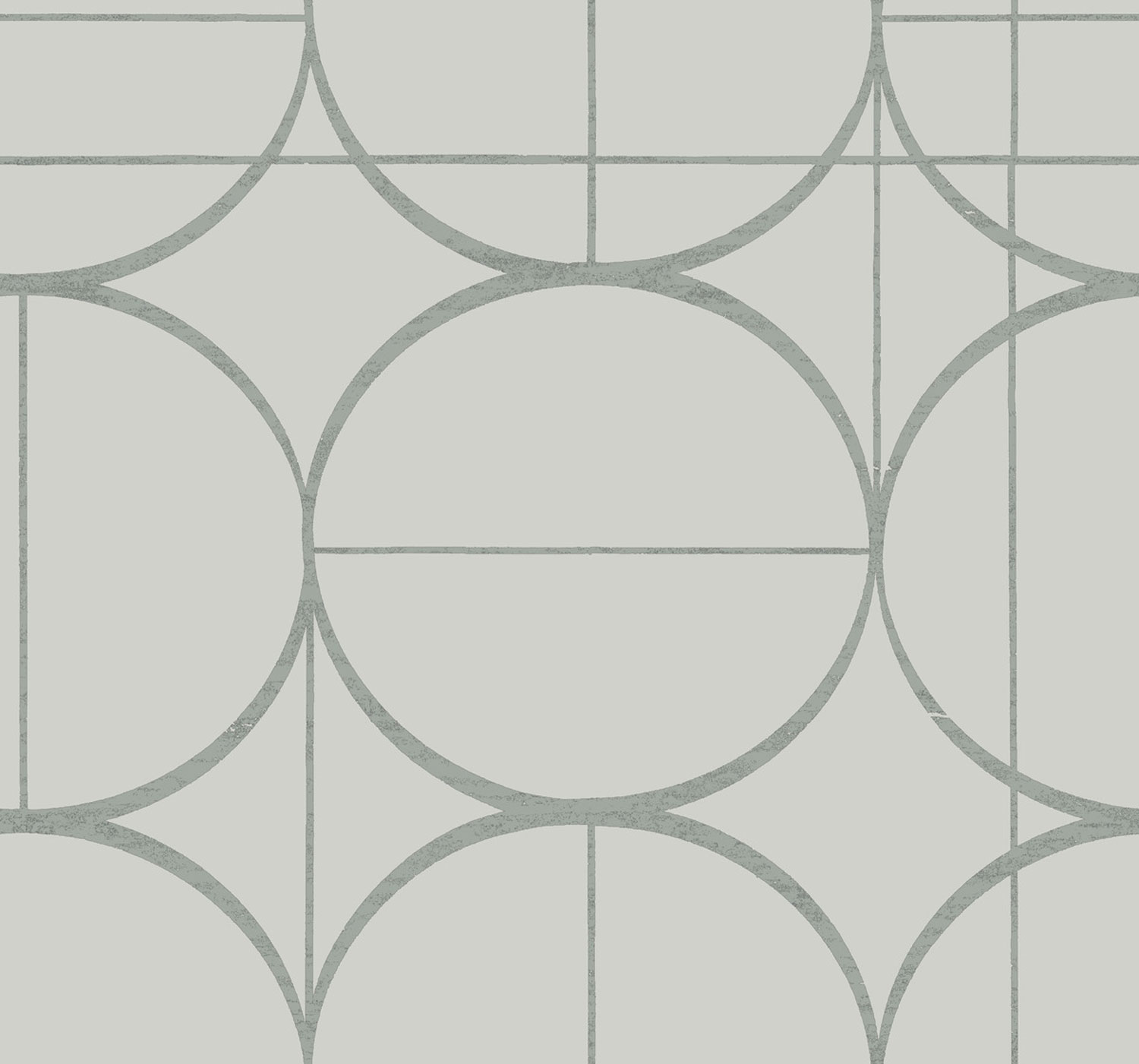 Šedo-stříbrná geometrická vliesová tapeta na zeď, MD7205, Modern Metals, York