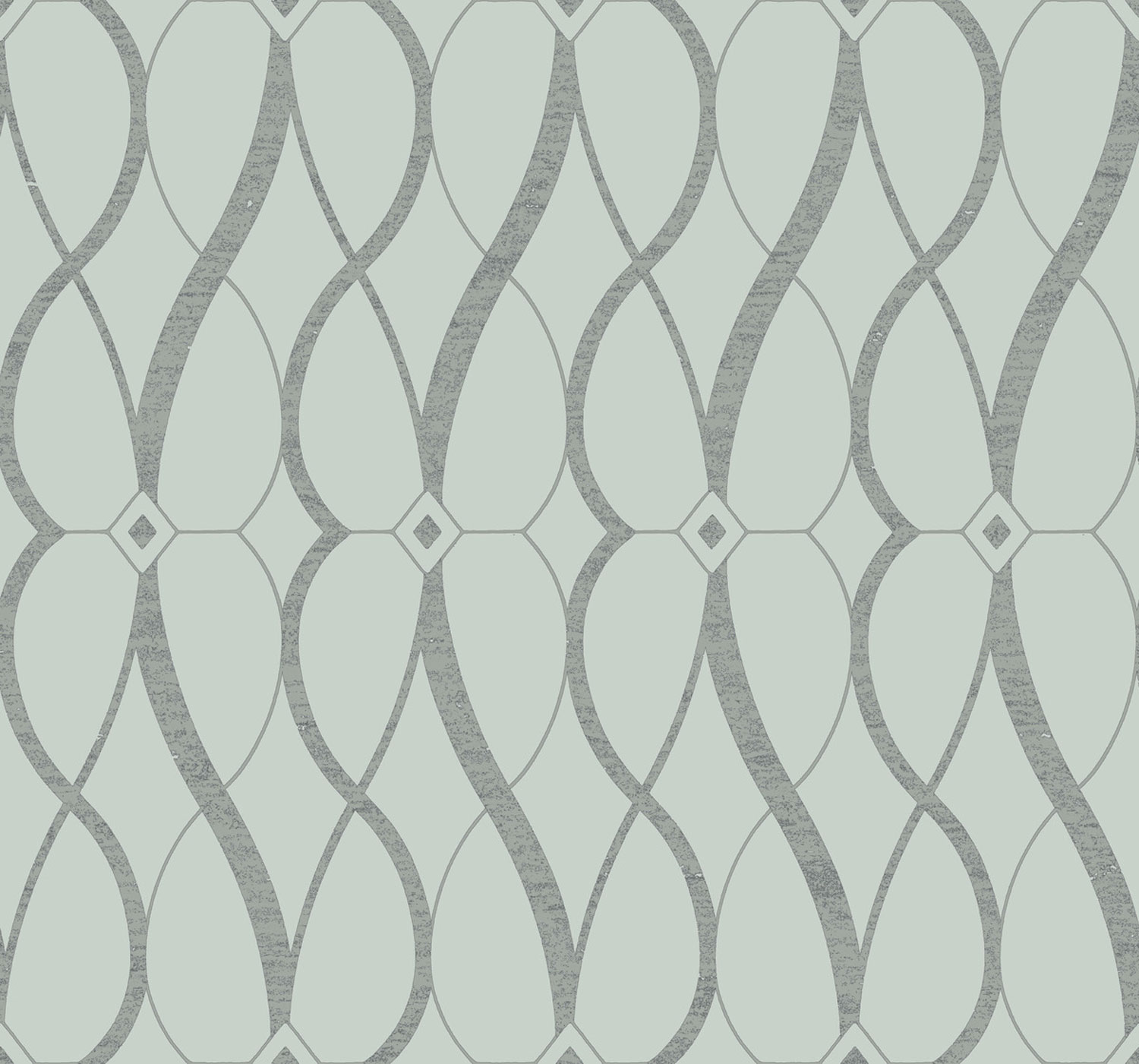 Modro-stříbrná geometrická vliesová tapeta na zeď, MD7172, Modern Metals, York