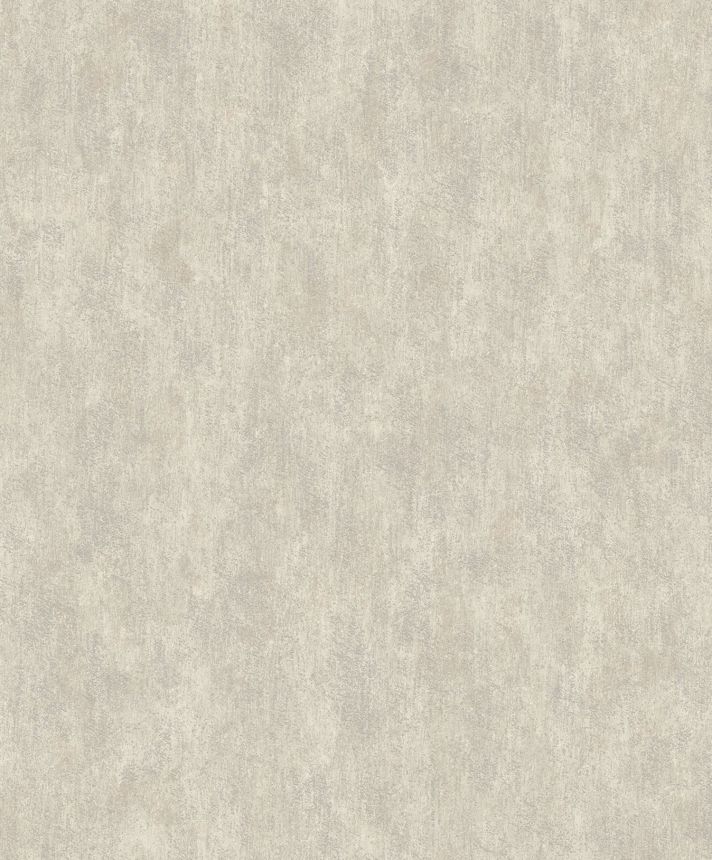 Šedo-stříbrná žíhaná vliesová tapeta na zeď, WP-1159, Modern Metals, York