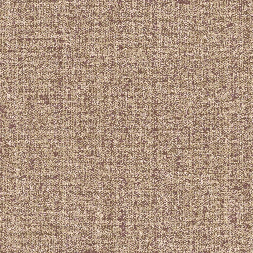 Vínovo-zlatá vliesová tapeta na zeď, imitace látky, 24458, Textum, Pictura, Cristiana Masi by Parato