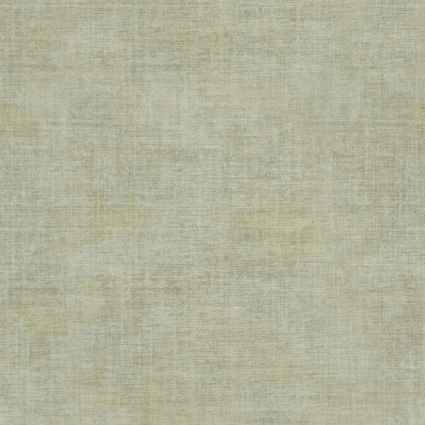 Zeleno-béžová vliesová tapeta na zeď, imitace látky, 24495, Textum, Picturaq, Cristiana Masi by Parato