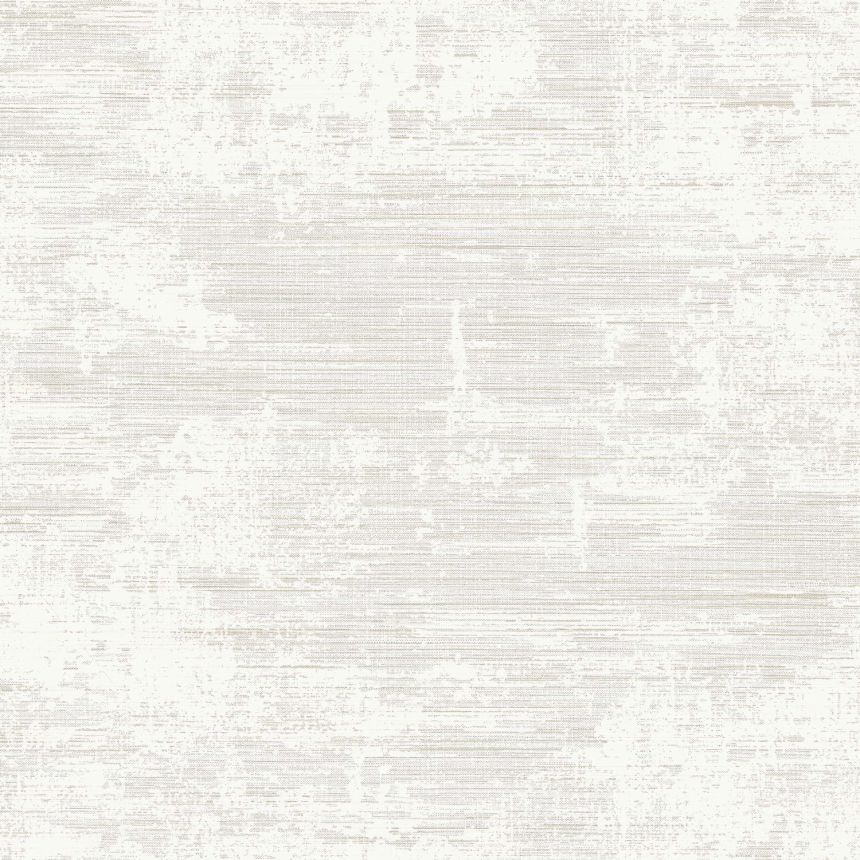 Krémovo-béžová žíhaná vliesová tapeta na zeď, 28881, Thema, Pictura, Cristiana Masi by Parato 