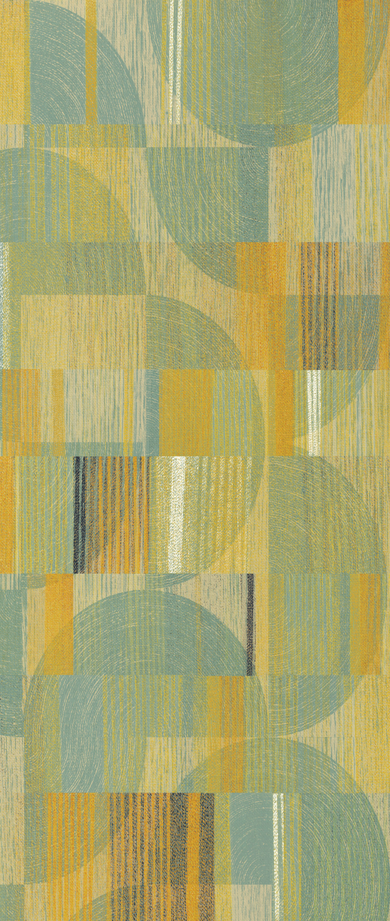 Geometrická obrazová tapeta na zeď, DGSPI1033, Spirit of Nature, Khroma by Masureel