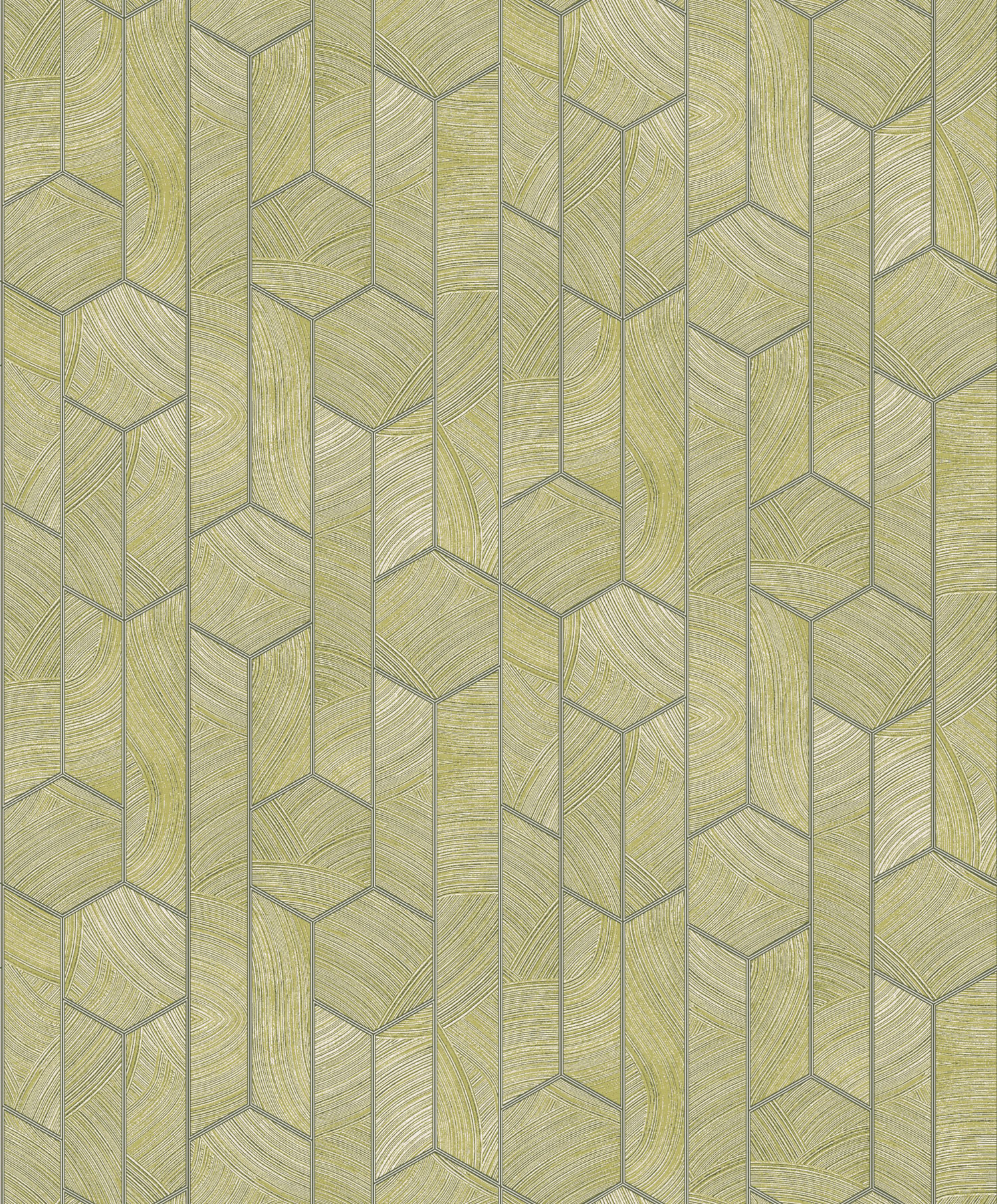 Geometrická vliesová tapeta na zeď, SUM105, Summer, Khroma by Masureel