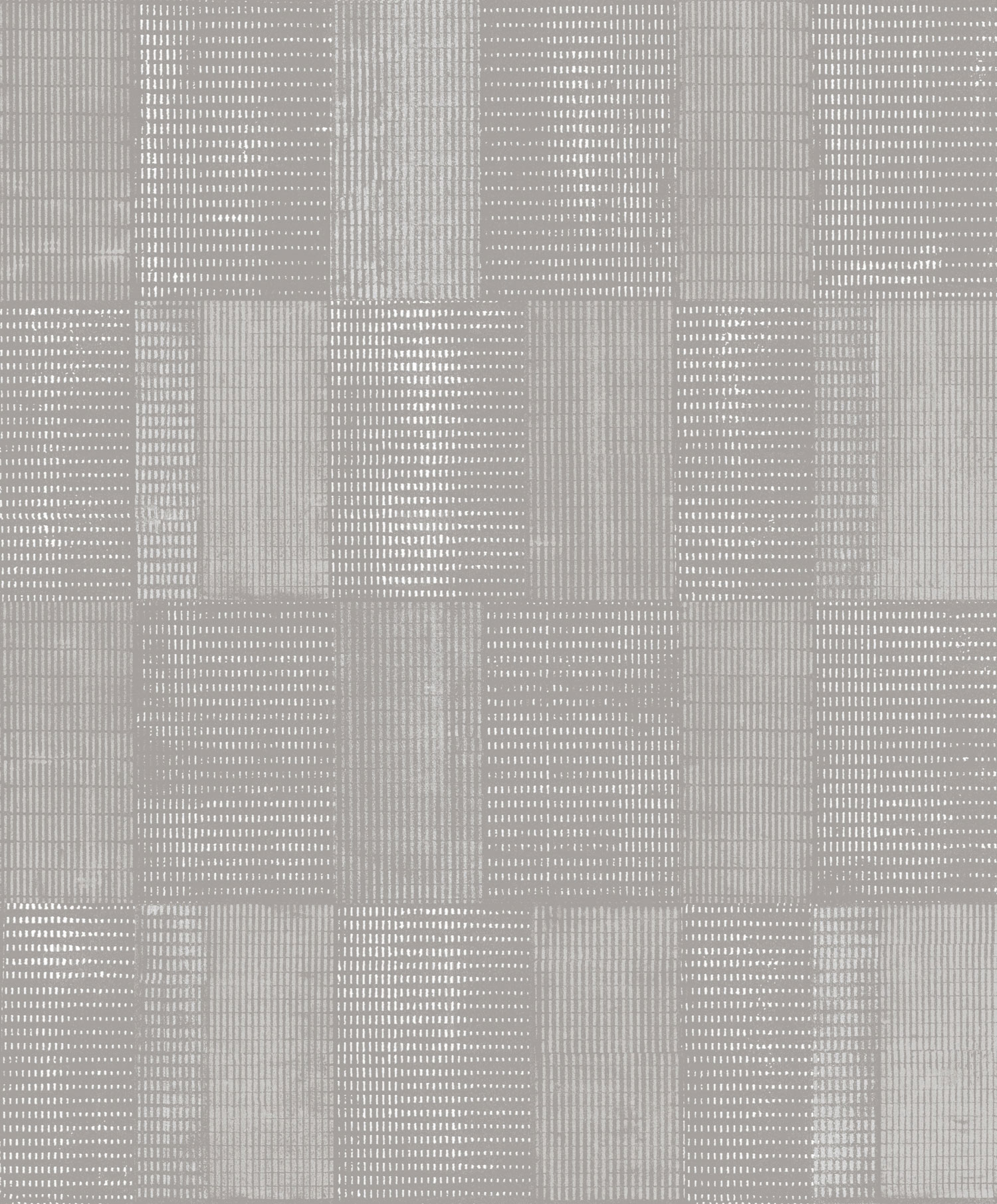 Geometrická vliesová tapeta na zeď, šedá, SUM302, Summer, The Texture Book, Khroma by Masureel
