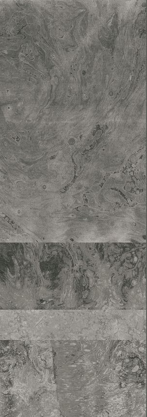 Vliesová fototapeta na zeď, šedý mramor, DG3ALI1061, Wall Designs III, Khroma by Masureel