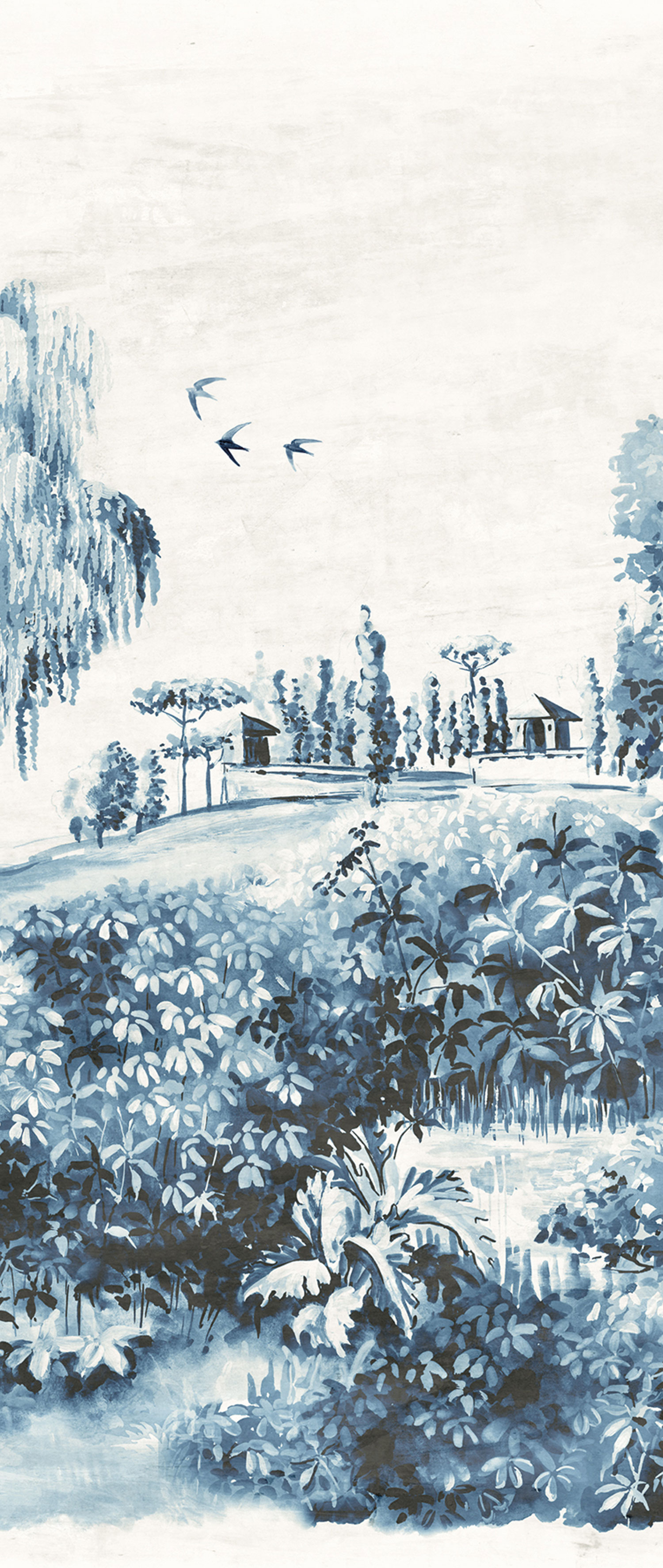 Vliesová fototapeta na zeď, Krajina, DG3LAN1033, Wall Designs III, Khroma by Masureel