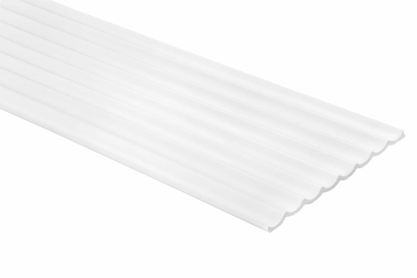 Nástěnný dekorační panel WP002 Lumio 270x1,15x24,7cm Mardom