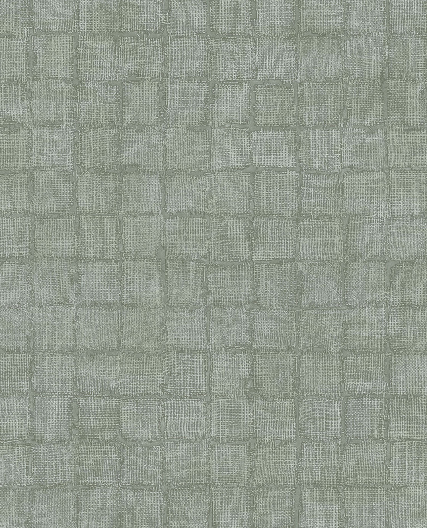 Zelená vliesová tapeta na zeď, imitace látky, 333454, Emerald, Eijffinger