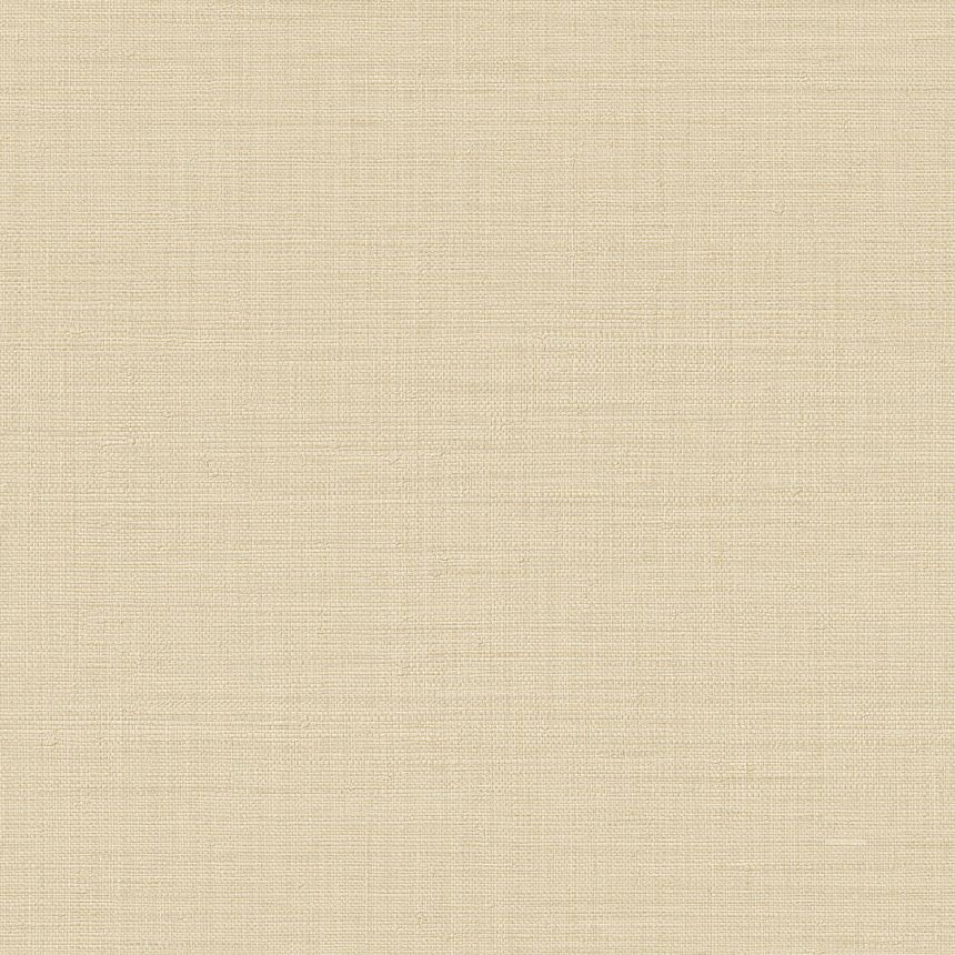 Luxusní krémová vliesová tapeta na zeď, imitace látky, Z18944, Trussardi 7, Zambaiti Parati