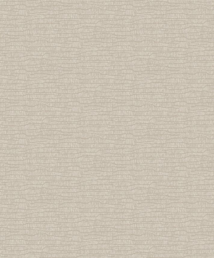 Vliesová tapeta na zeď, béžová, YSA401, Mysa, The Texture Book, Khroma by Masureel