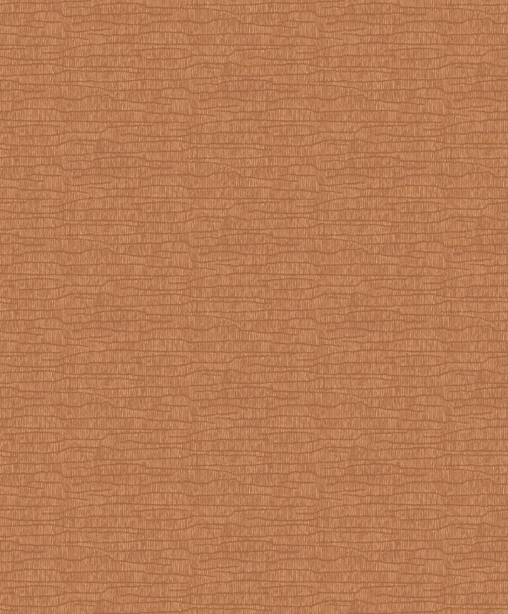 Vliesová tapeta na zeď, terakota, YSA406, Mysa, The Texture Book, Khroma by Masureel