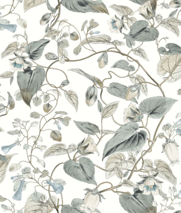 Květinová vliesová tapeta na zeď, BL1715, Blooms Second Edition Resource Library, York