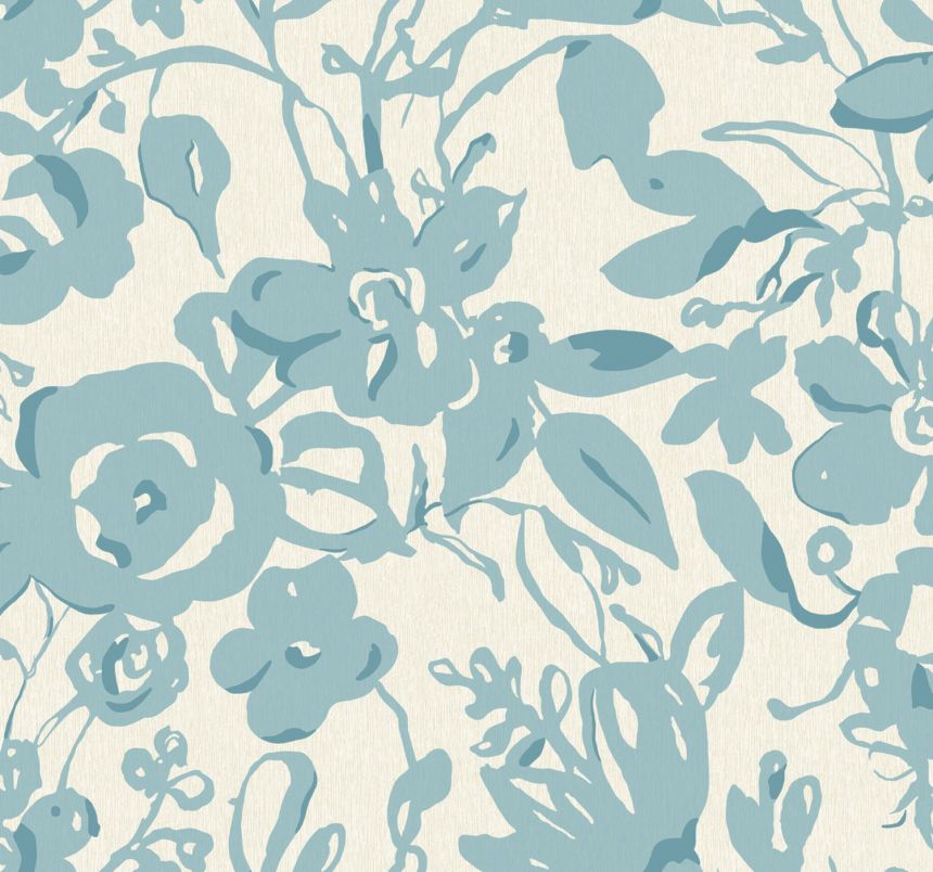 Květinová vliesová tapeta na zeď, BL1736, Blooms Second Edition Resource Library, York