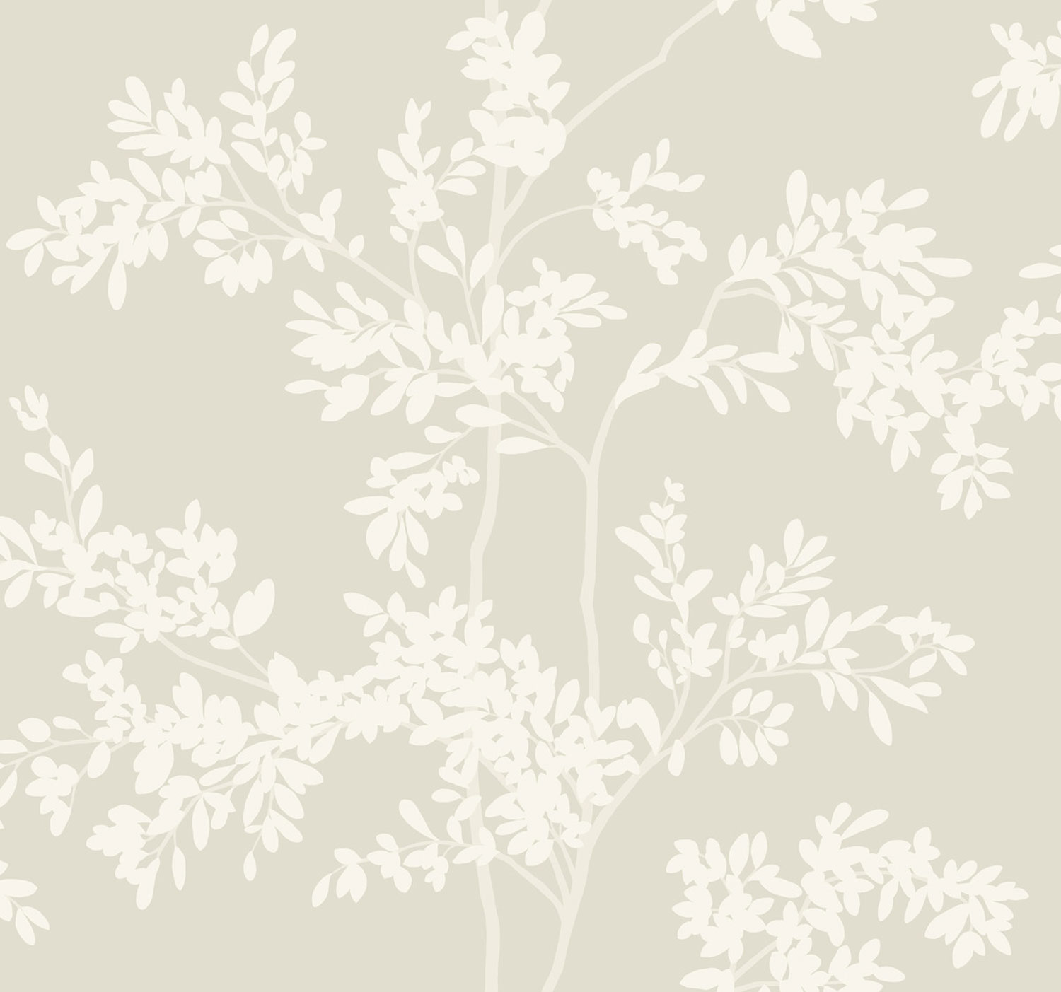 Béžová vliesová tapeta s větvičkami, BL1805, Blooms Second Edition Resource Library, York