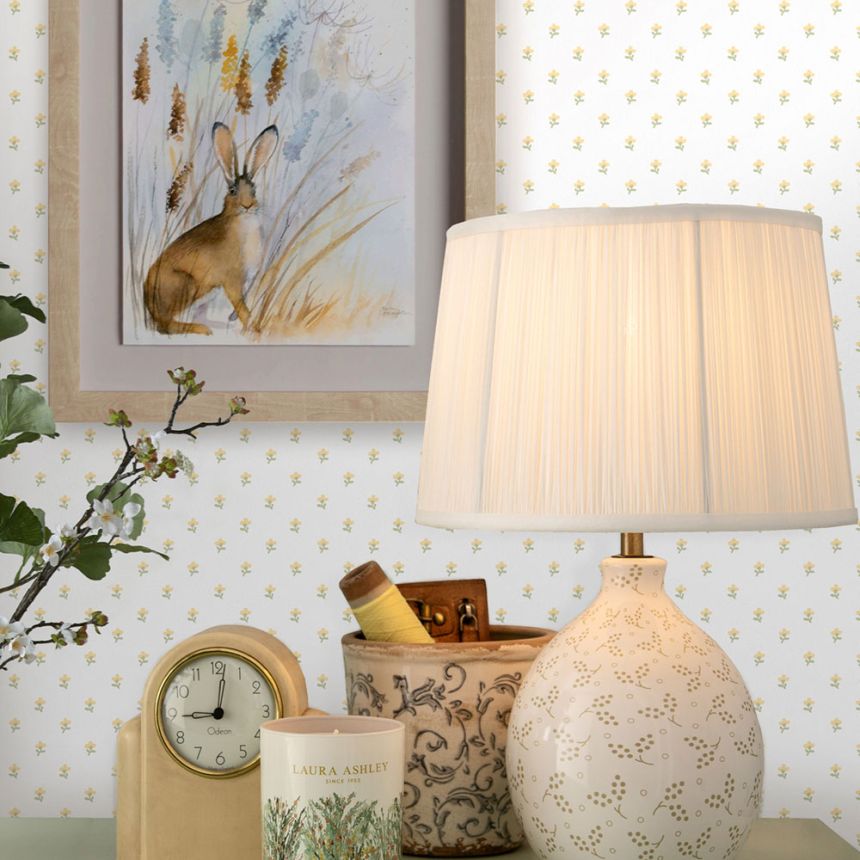 Vliesová květinová tapeta na zeď, 119866, Laura Ashley 3