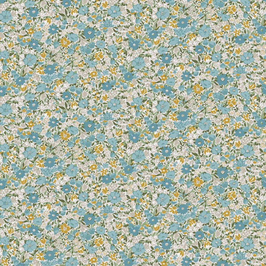 Vliesová květinová tapeta na zeď, 121075, Laura Ashley 3