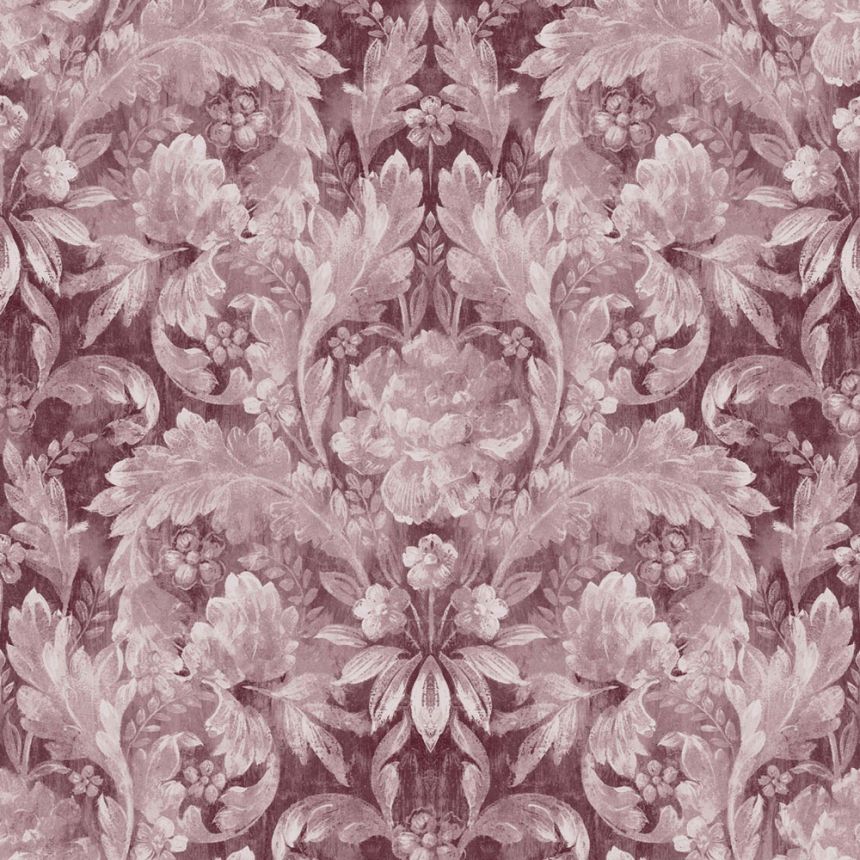 Ostružinová květinová vliesová tapeta na zeď, 121085, Laura Ashley 3