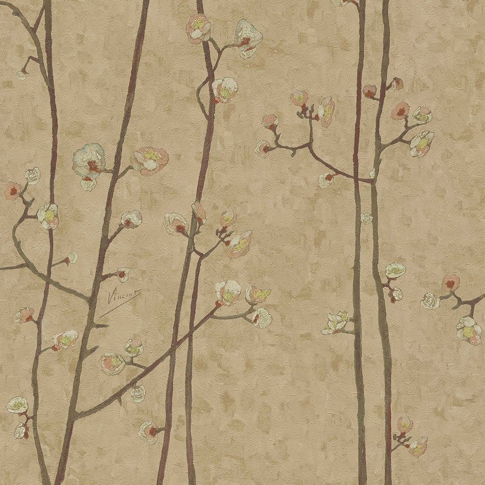 Luxusní vliesová tapeta na zeď 220026, Van Gogh Museum, BN Walls