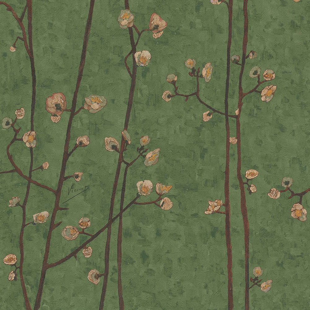 Luxusní vliesová tapeta na zeď 220024, Van Gogh Museum, BN Walls