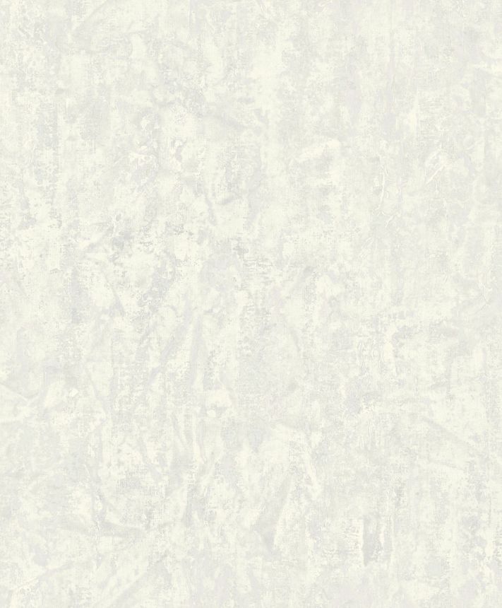 Luxusní bílá vliesová tapeta na zeď s texturou, 57611, Aurum II, Limonta