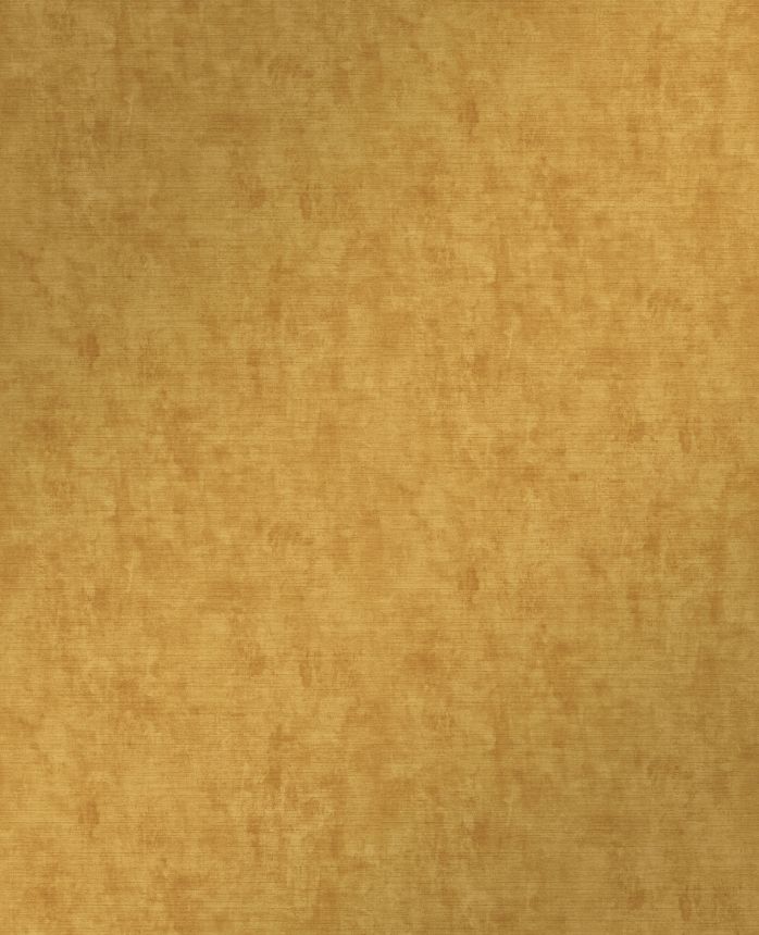 Pololesklá hořčicová vliesová tapeta na zeď, 120611, Retreat, Graham&Brown Premium