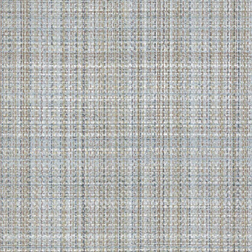 Žíhaná vliesová tapeta na zeď, imitace hrubé látky,  26469, Thai, Pictura, Cristiana Masi by Parato