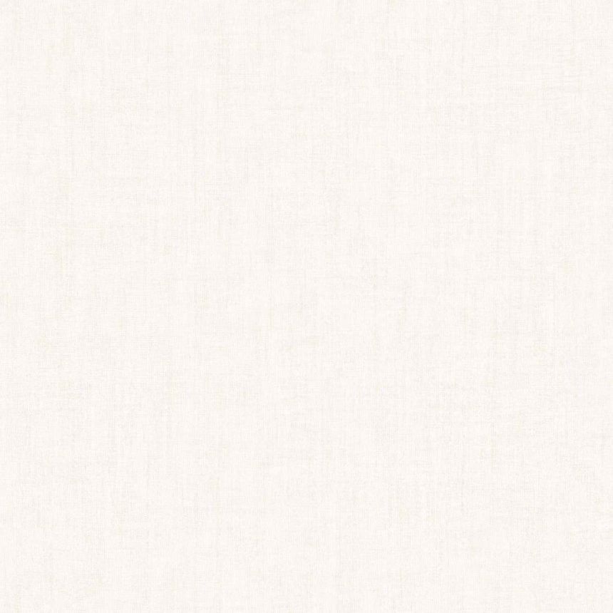 Bílá vliesová tapeta na zeď, imitace látky,  26470, Thai, Pictura, Cristiana Masi by Parato