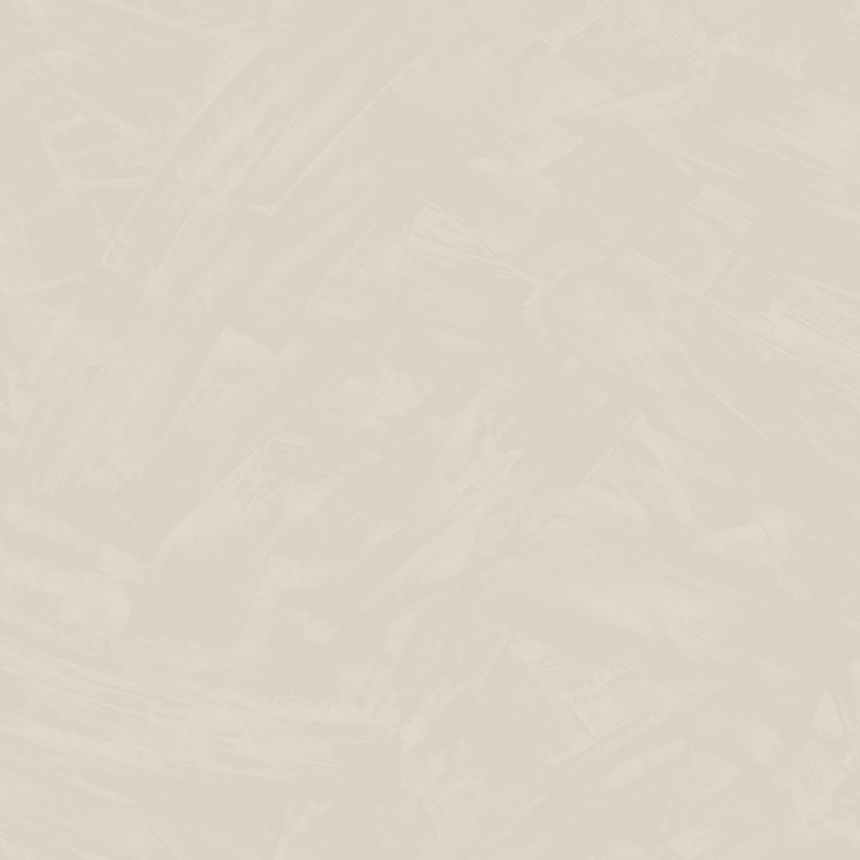 Vliesová tapeta na zeď, stěrka, šedo-béžová, SO27005, Soleado, Decoprint