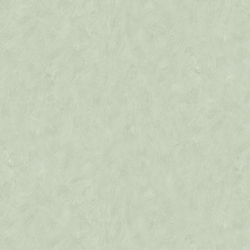 Vliesová tapeta na zeď, zelená, stěrka, AM25304, Shades of Colour, Decoprint