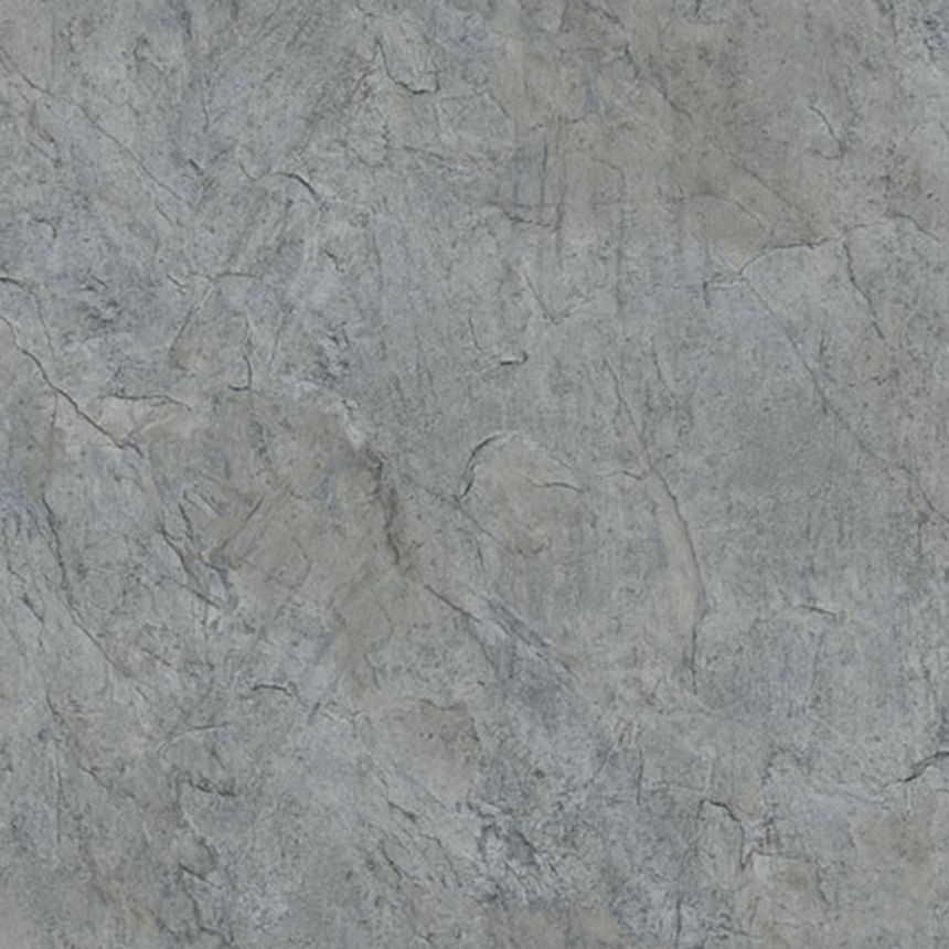Vliesová tapeta na zeď, modro-šedá, beton, štuk, RE25132, Reflect, Shades of Colour, Decoprint