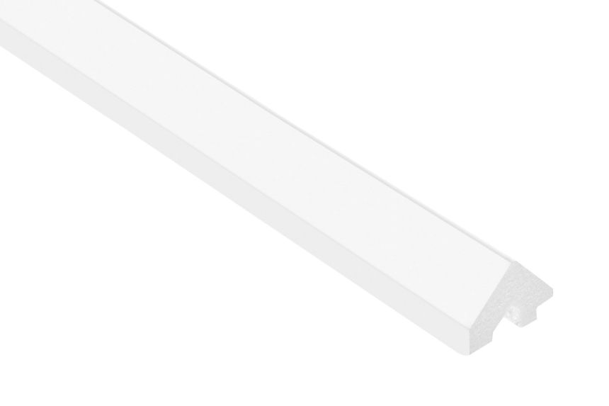 Levý profil nástěnného panelu WP003LT Vivid  200x1,6x2,1cm Mardom