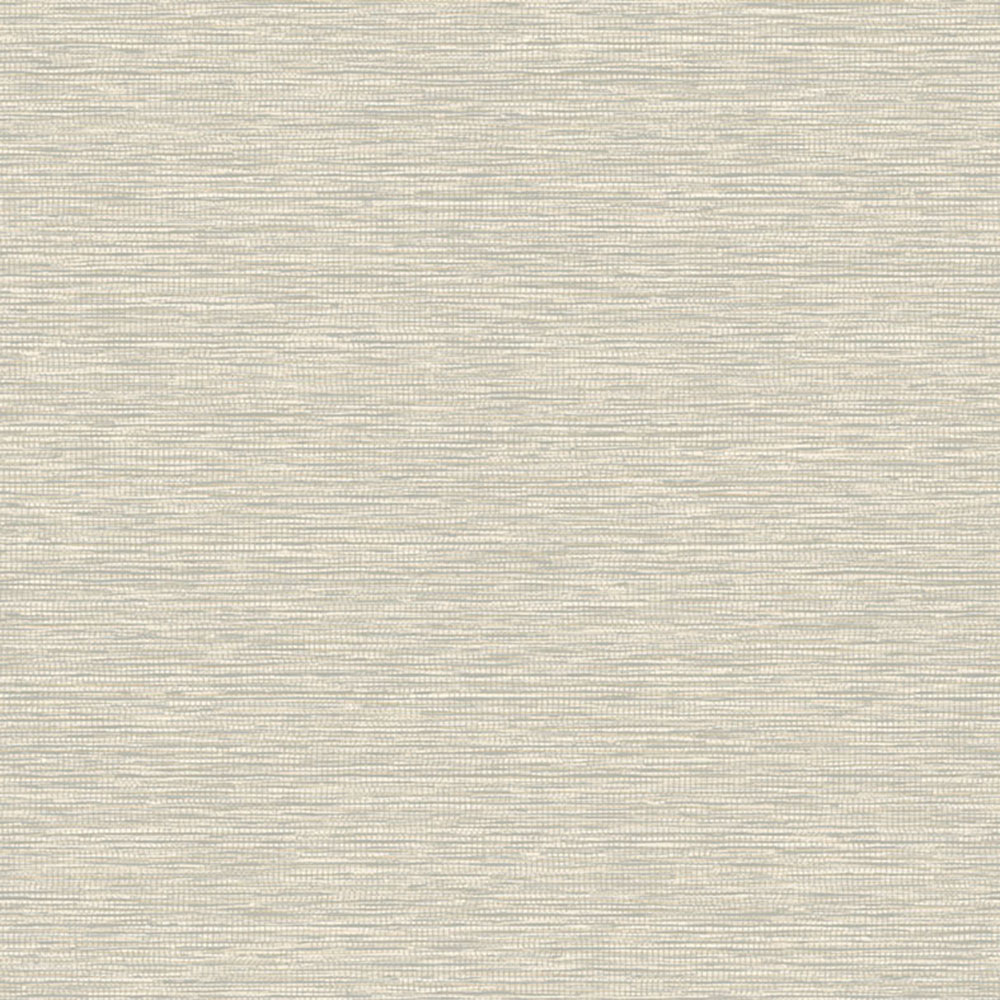 Vliesová tapeta na zeď, šedo-béžová, imitace látky, NHW1012, Perla, Decoprint