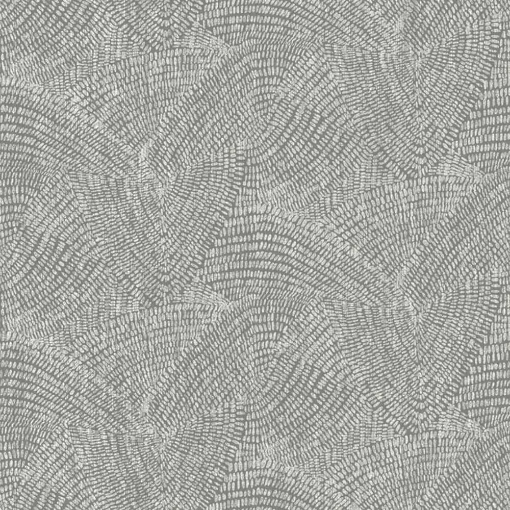 Grafická vliesová tapeta na zeď, šedá, NHW1022, Perla, Decoprint