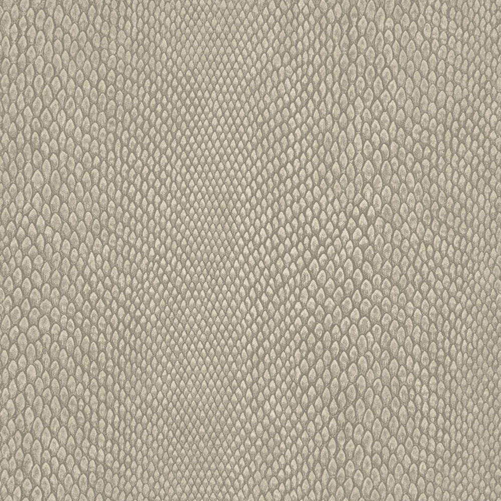 Vliesová tapeta na zeď, šedo-béžová, imitace kůže, NHW1035, Perla, Decoprint