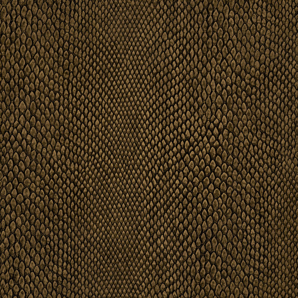 Vliesová tapeta na zeď, hnědo-bronzová, imitace kůže, NHW1037, Perla, Decoprint