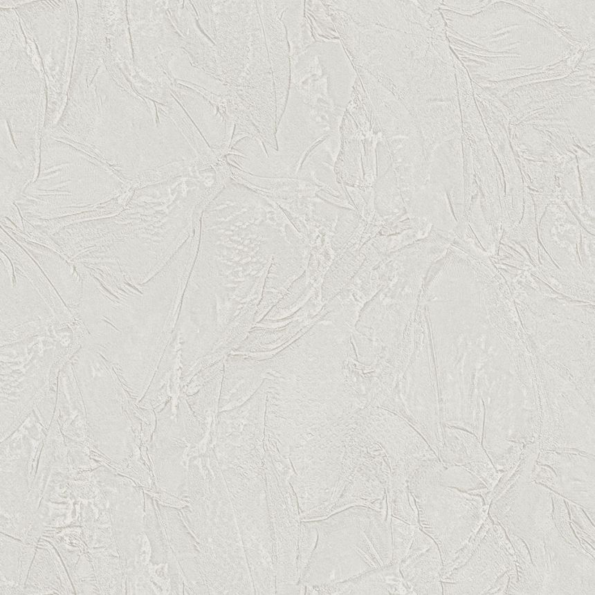 Luxusní  šedá vliesová tapeta na zeď, štuková omítka, Z34934, Elie Saab 2