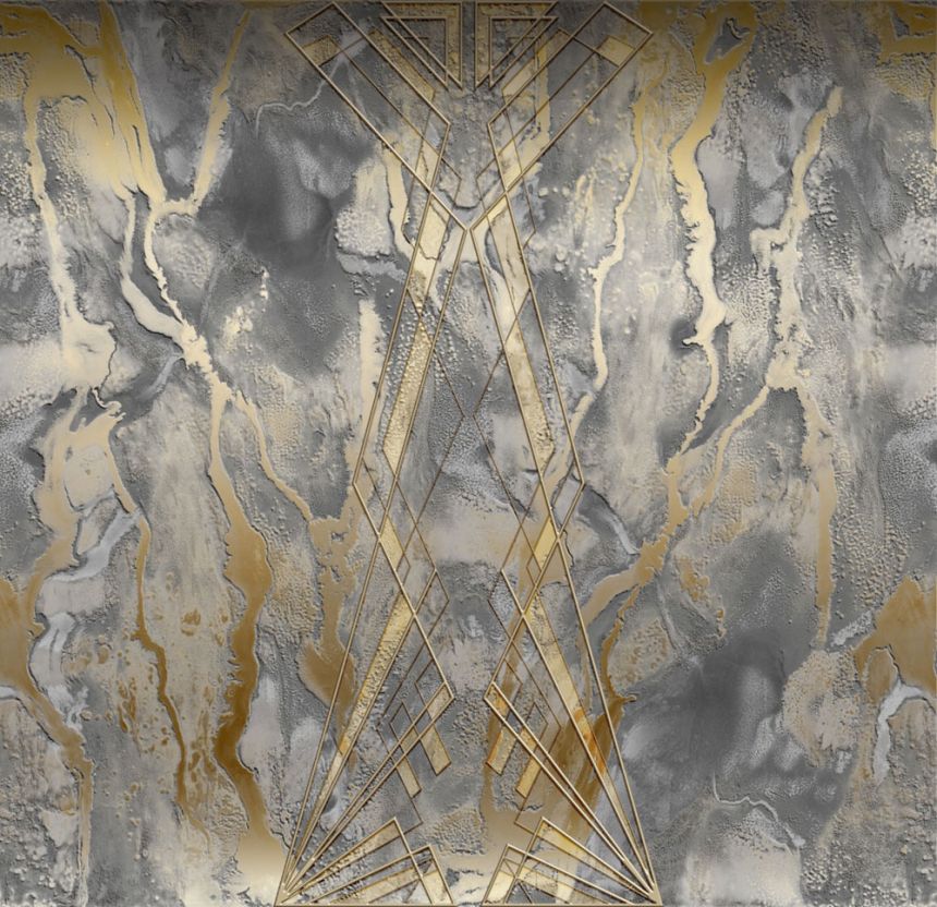 Luxusní vliesová obrazová tapeta na zeď, Art Deco, mramor, Z34963, Elie Saab 2