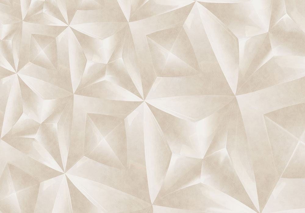 Geometrická 3D obrazová vliesová tapeta na zeď, 340184, Gilded, Eijffinger