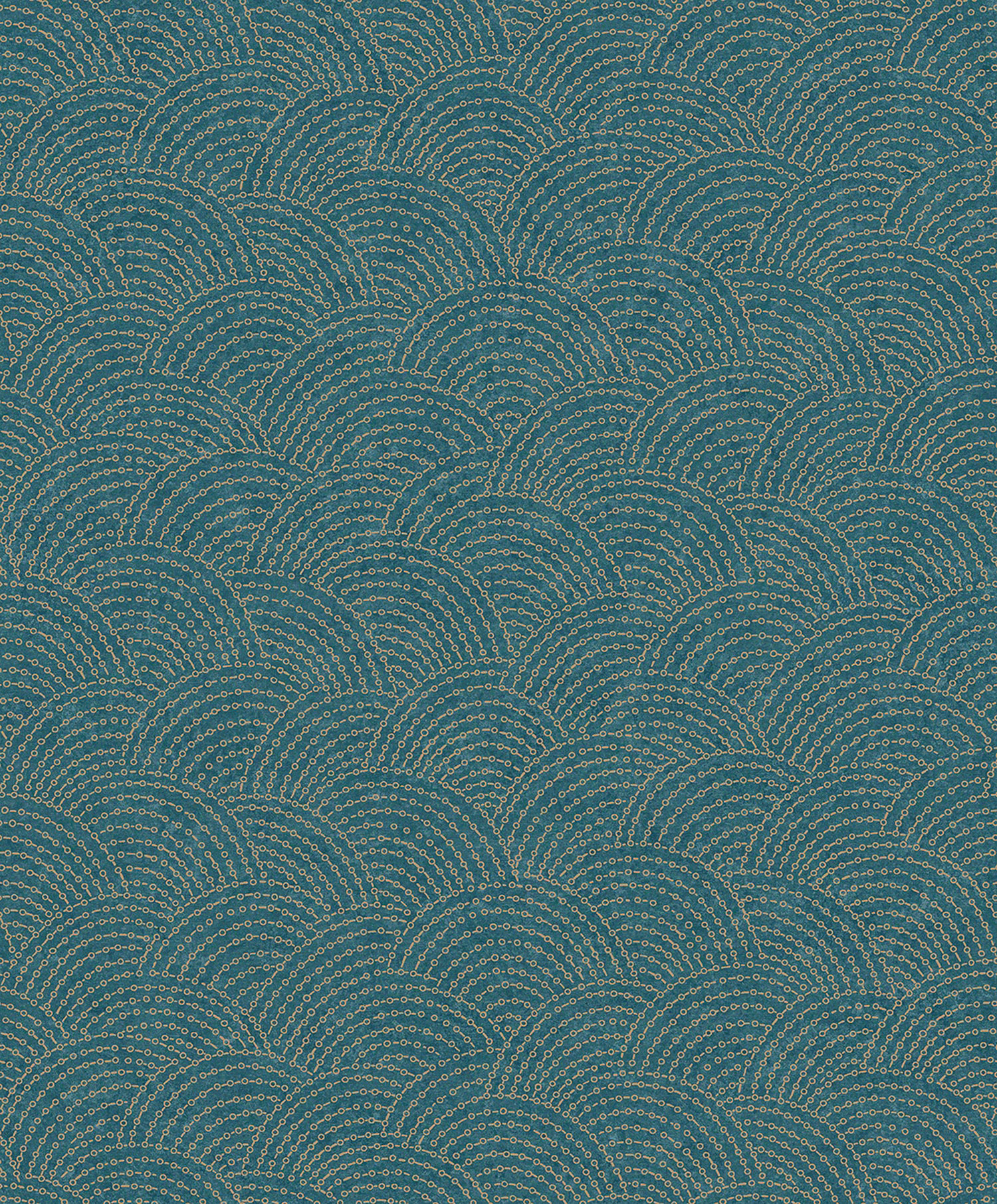 Modro-zlatá geometrická vliesová tapeta na zeď BZ3304, Belize, Grandeco
