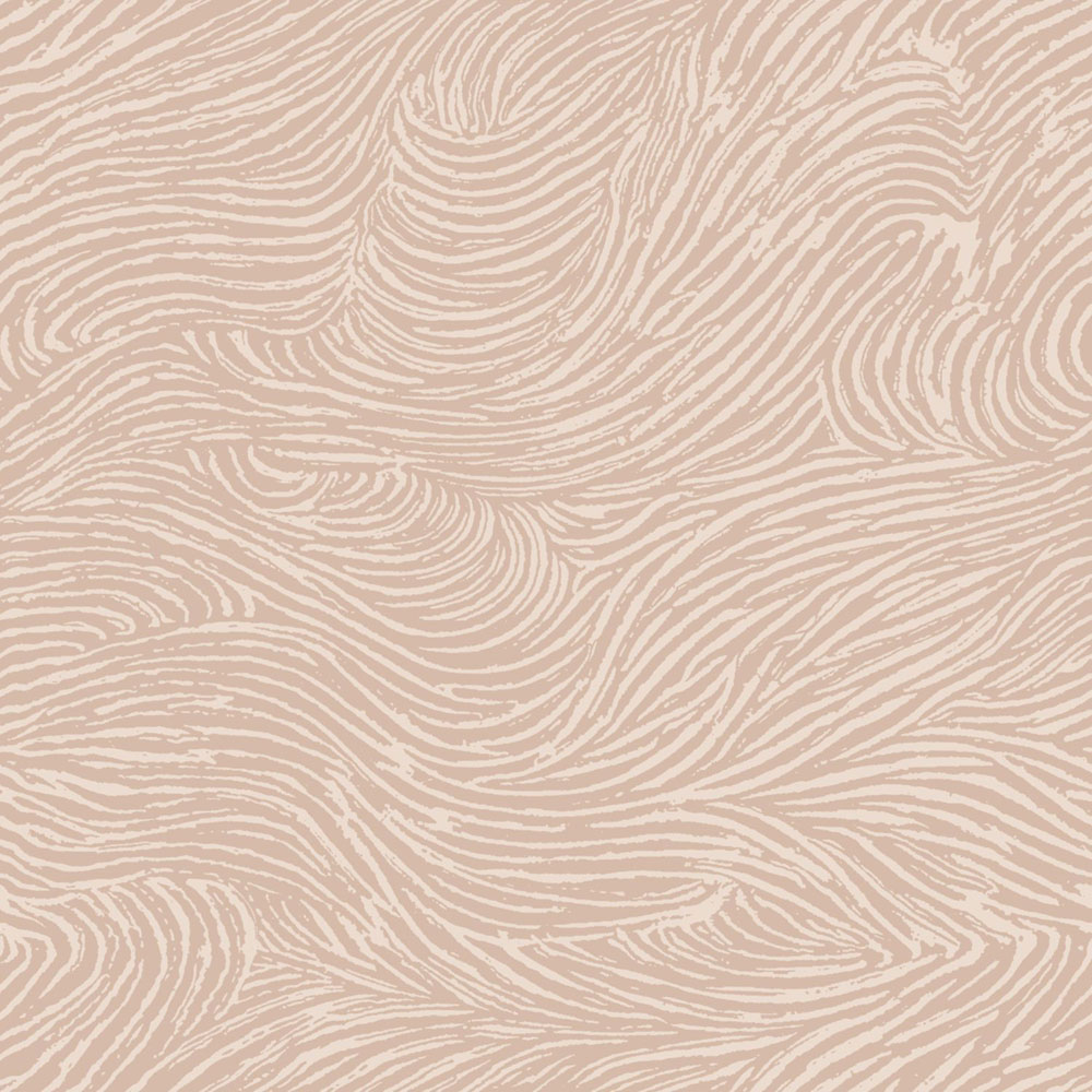 Vliesová tapeta na zeď, vlnky, růžová, 139662, Bloom, Esta Home